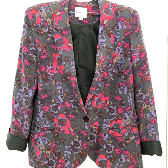Urban Outfitters Jackets & Blazers - Silence + Noise Floral Blazer from Urban Outfitters